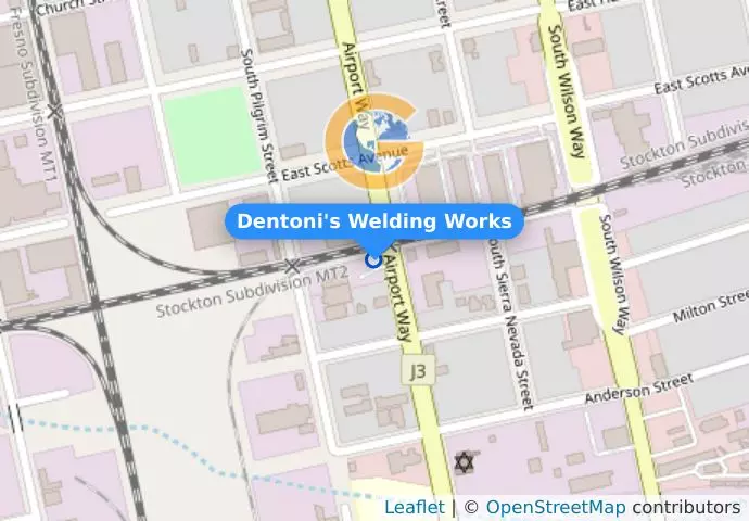 Dentoni&apos;s Welding Works
