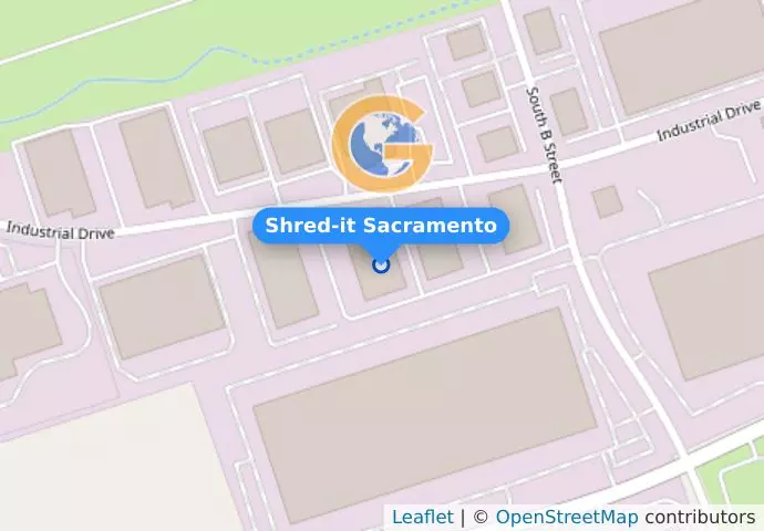 Shred-it Sacramento