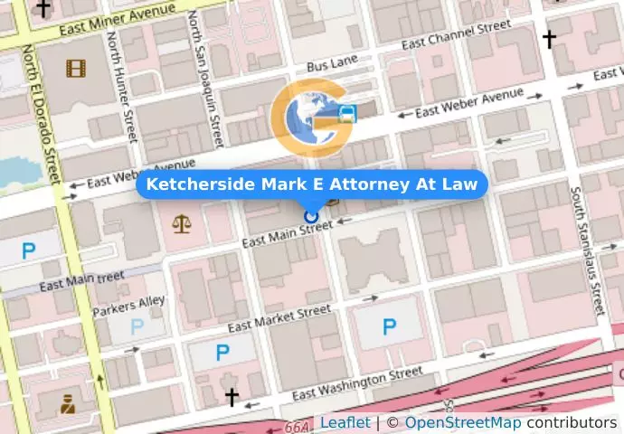Ketcherside Mark E Attorney At Law
