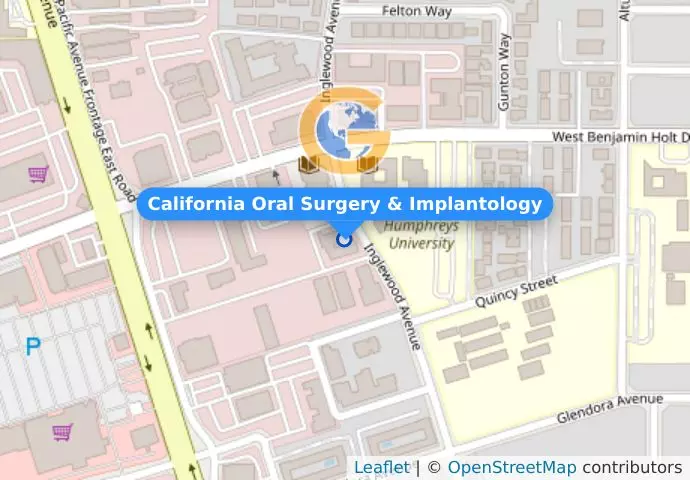 California Oral Surgery & Implantology