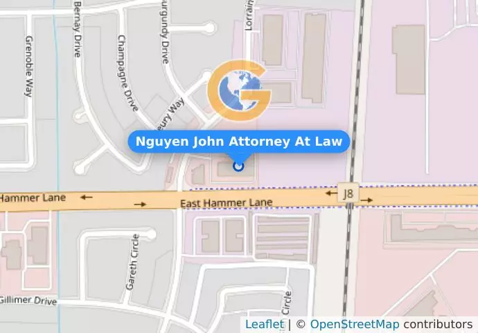 Nguyen John Attorney At Law