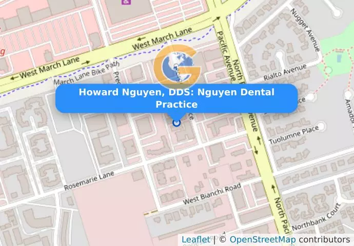 Howard Nguyen, DDS: Nguyen Dental Practice
