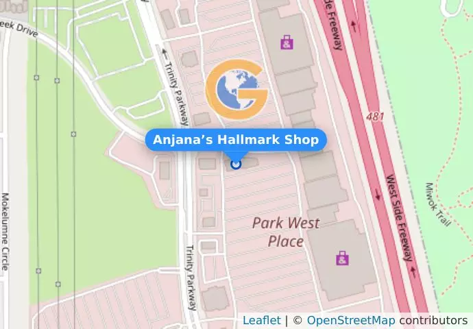 Anjana’s Hallmark Shop