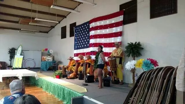 American Legion-Karl Ross Post No 16