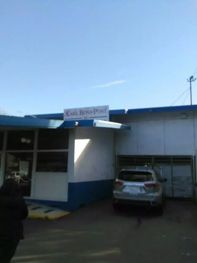 American Legion-Karl Ross Post No 16