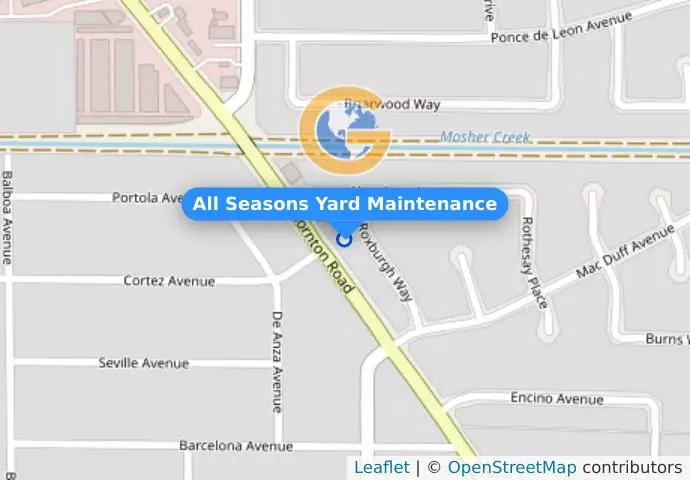 All Seasons Yard Maintenance