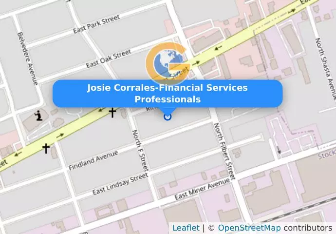 Josie Corrales-Financial Services Professionals