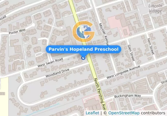 Parvin&apos;s Hopeland Preschool