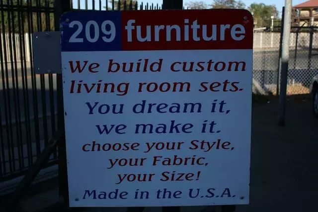 209 Furniture
