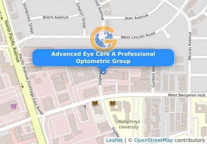 Advanced Eye Care A Professional Optometric Group