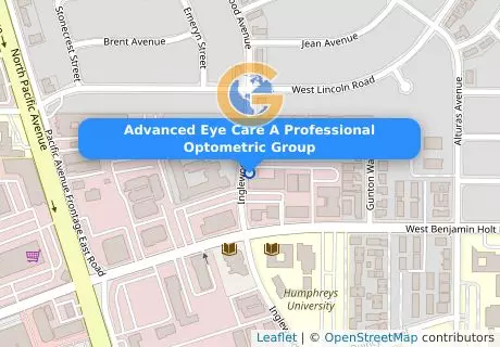 Advanced Eye Care A Professional Optometric Group