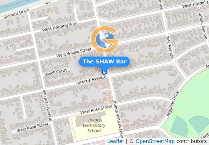 The SHAW Bar