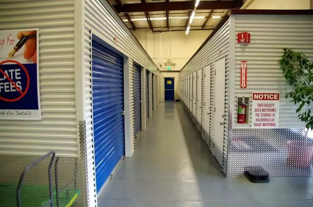 Arco’s Self Storage