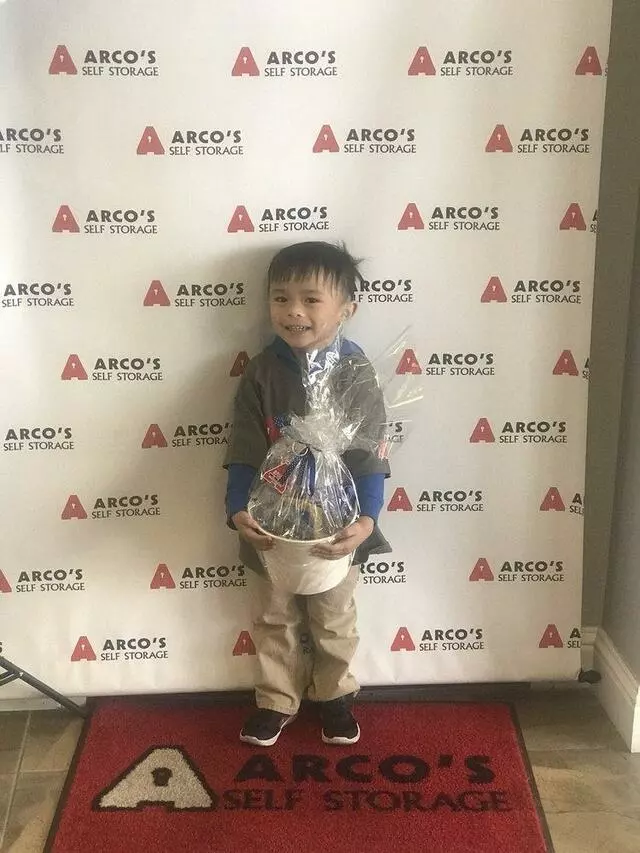 Arco’s Self Storage