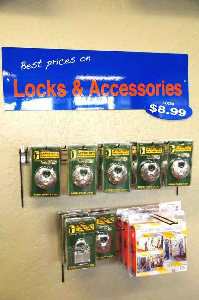 Arco’s Self Storage