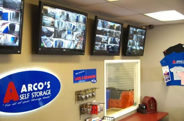 Arco’s Self Storage