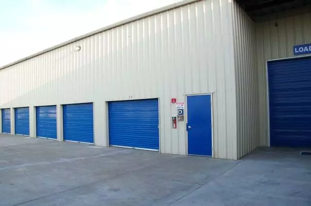 Arco’s Self Storage