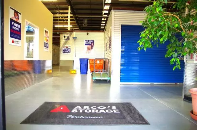 Arco’s Self Storage