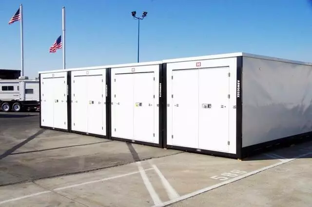Arco’s Self Storage