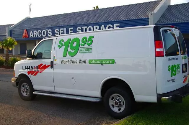 Arco’s Self Storage