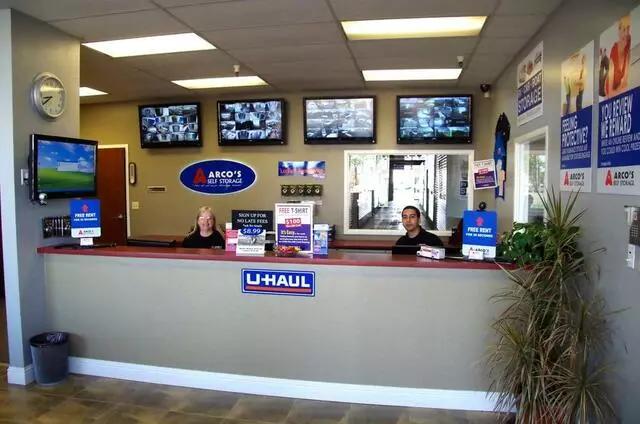 Arco’s Self Storage