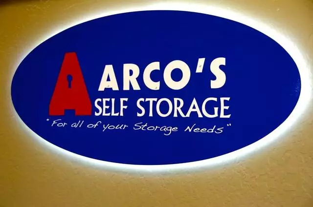 Arco’s Self Storage