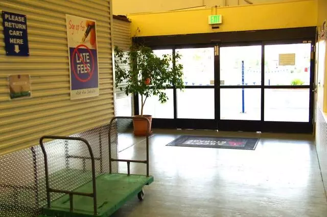 Arco’s Self Storage