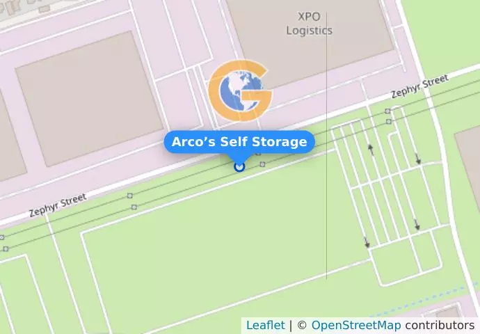 Arco’s Self Storage
