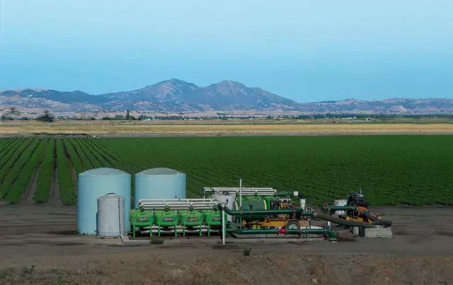 Pacific Southwest Irrigation