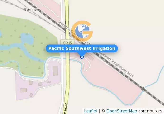 Pacific Southwest Irrigation