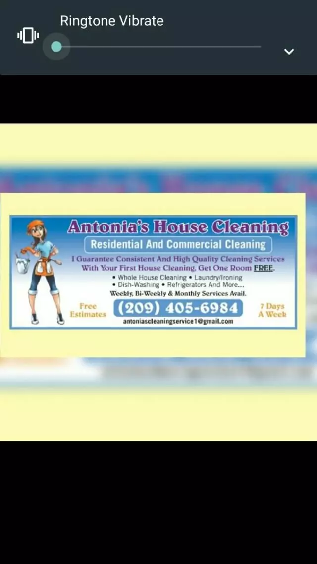 Antonias House Cleaning