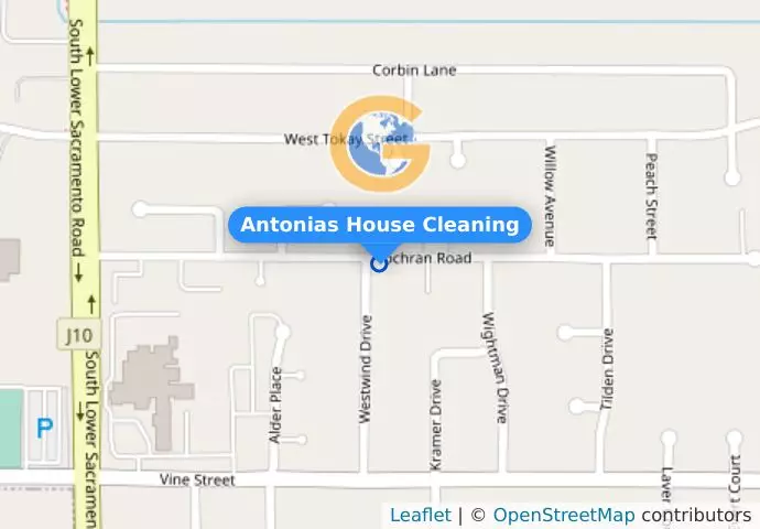 Antonias House Cleaning