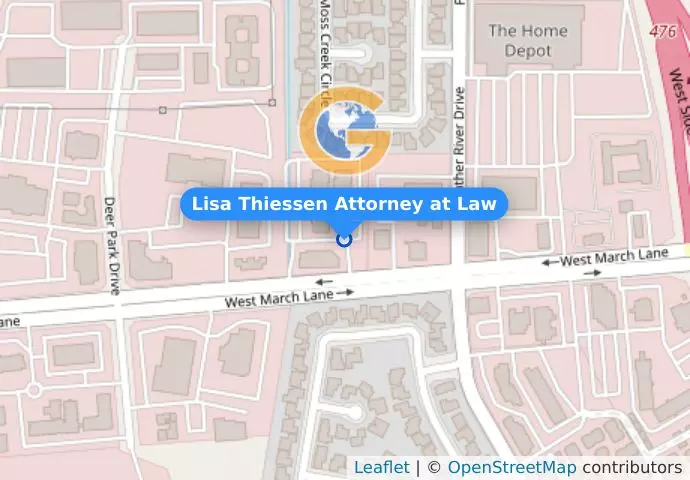 Lisa Thiessen Attorney at Law