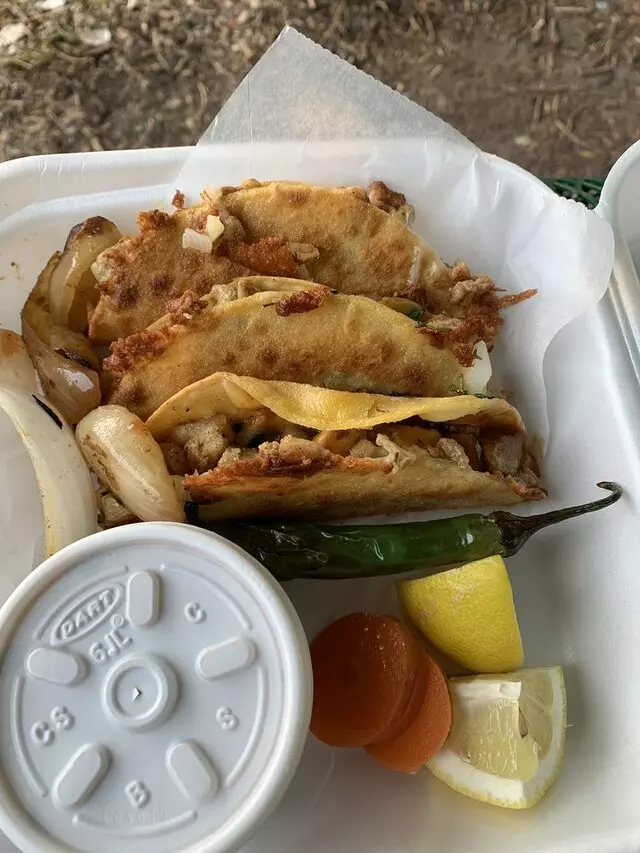 El gordo Taqueria