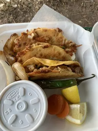 El gordo Taqueria