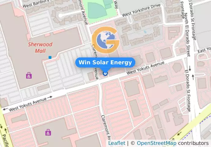 Win Solar Energy