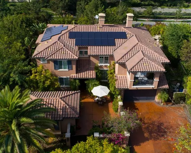 Solar Gain West