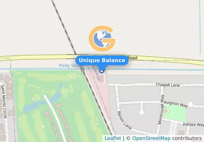 Unique Balance