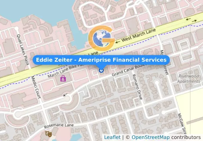 Eddie Zeiter - Ameriprise Financial Services