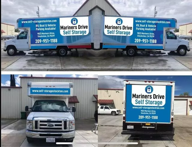 Mariners Drive Self Storage