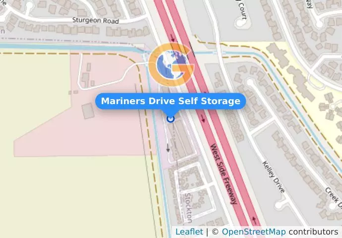 Mariners Drive Self Storage