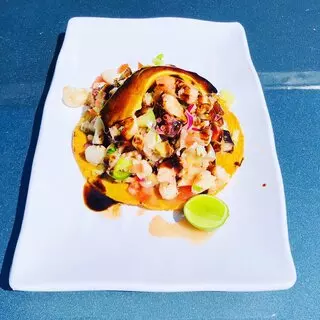 Marisco's Y Sushi Sinaloense