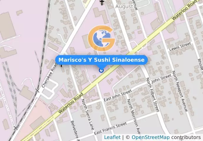 Marisco&apos;s Y Sushi Sinaloense