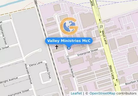 Valley Ministries McC