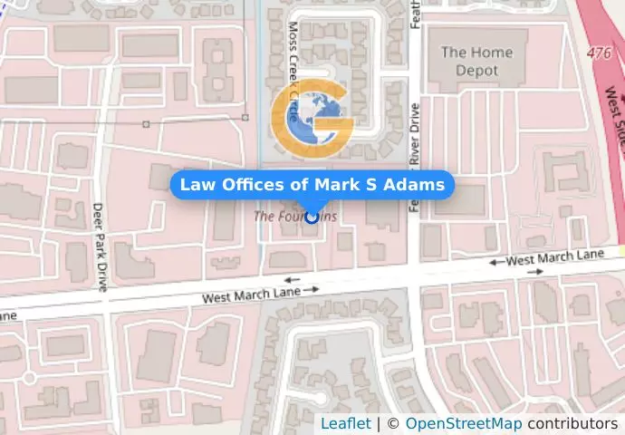 Law Offices of Mark S Adams