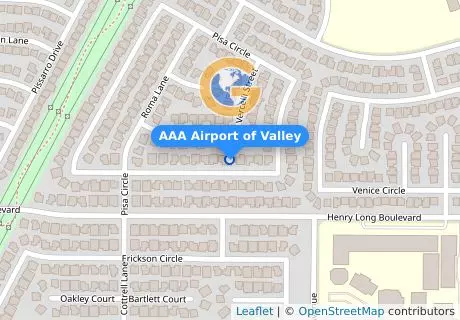 AAA Airport of Valley