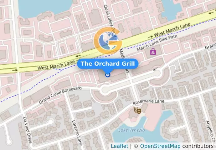 The Orchard Grill