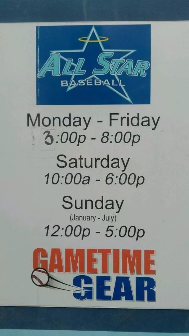 All Star Sports