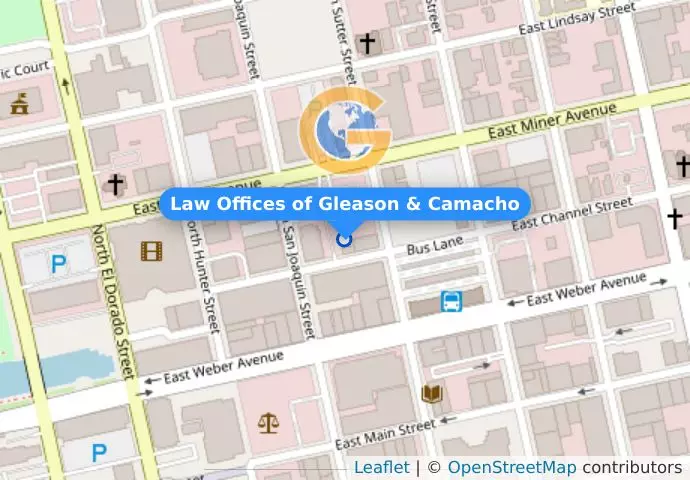 Law Offices of Gleason & Camacho