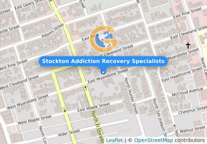 Stockton Addiction Recovery Specialists